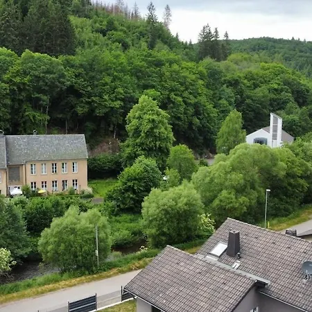 Waldoase Im Nationalpark Eifel Fuer 4 Personen Und Max 2 Hunde Lejlighed Schleiden
