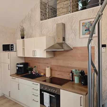 アパート Waldoase Im Nationalpark Eifel Fuer 4 Personen Und Max 2 Hunde