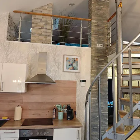 Waldoase Im Nationalpark Eifel Fuer 4 Personen Und Max 2 Hunde アパート