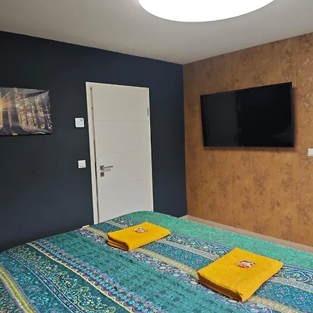 Apartment Waldoase Im Nationalpark Eifel Für 4 Personen Und Max 2 Hunde