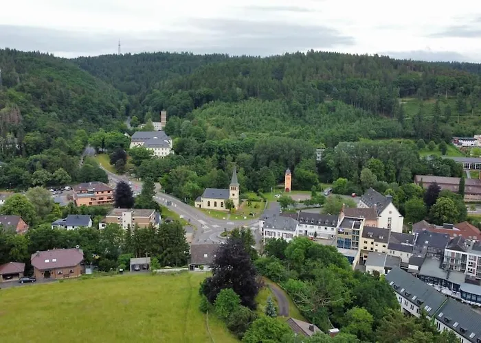 Waldoase Im Nationalpark Eifel Fuer 4 Personen Und Max 2 Hunde Appartement Schleiden