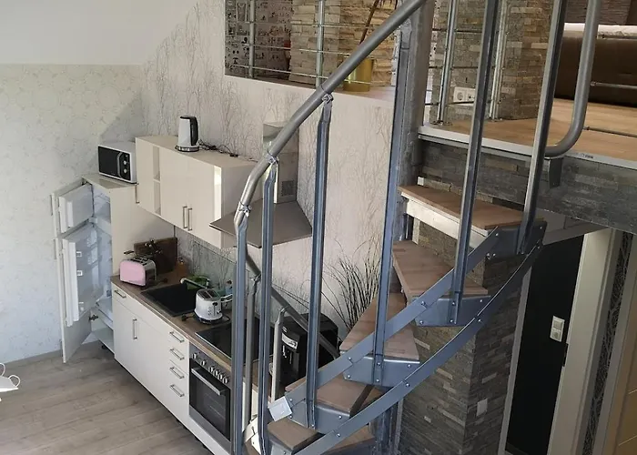 Appartement Waldoase Im Nationalpark Eifel Fuer 4 Personen Und Max 2 Hunde *