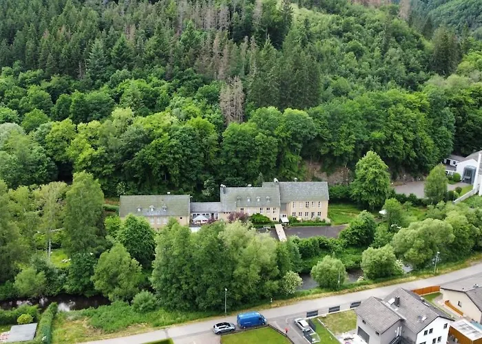 Waldoase Im Nationalpark Eifel Fuer 4 Personen Und Max 2 Hunde *