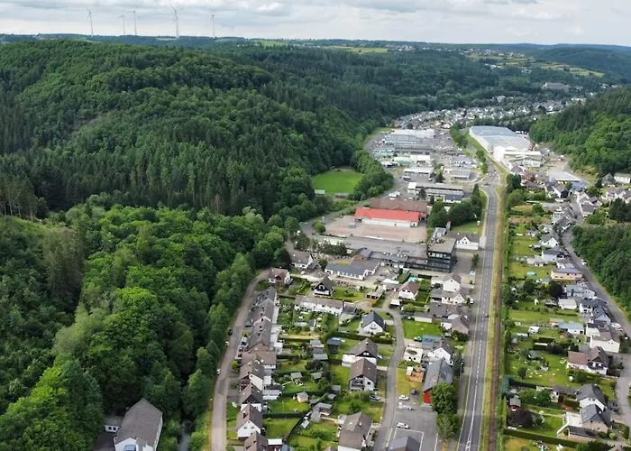 Appartement Waldoase Im Nationalpark Eifel Fuer 4 Personen Und Max 2 Hunde