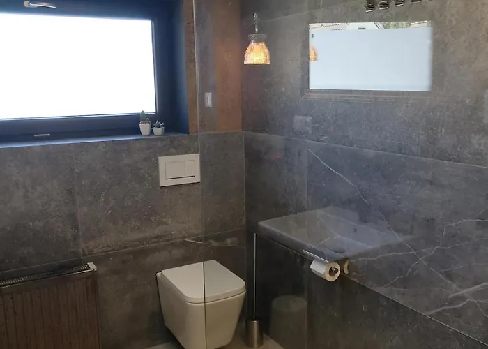 Waldoase Im Nationalpark Eifel Fuer 4 Personen Und Max 2 Hunde