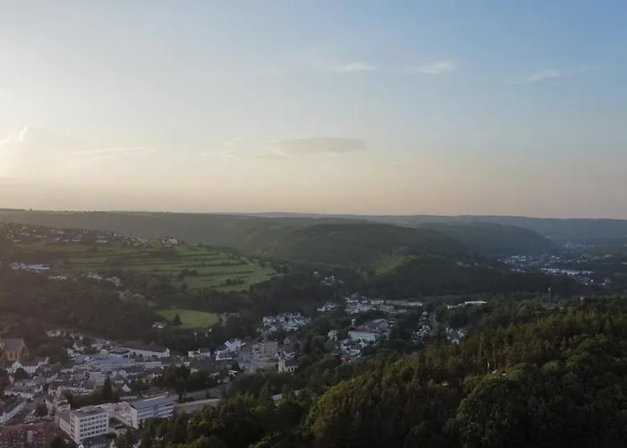 Appartement Waldoase Im Nationalpark Eifel Fuer 4 Personen Und Max 2 Hunde