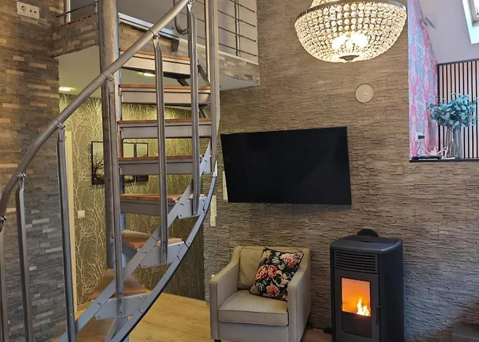 Waldoase Im Nationalpark Eifel Fuer 4 Personen Und Max 2 Hunde Appartement *