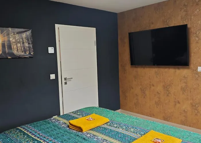 Appartement Waldoase Im Nationalpark Eifel Fuer 4 Personen Und Max 2 Hunde